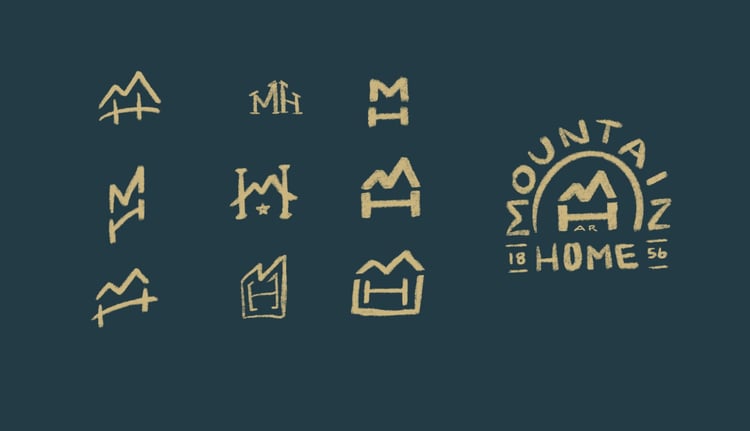 Case Study: Small Town Branding for Mountain Home Arkansas