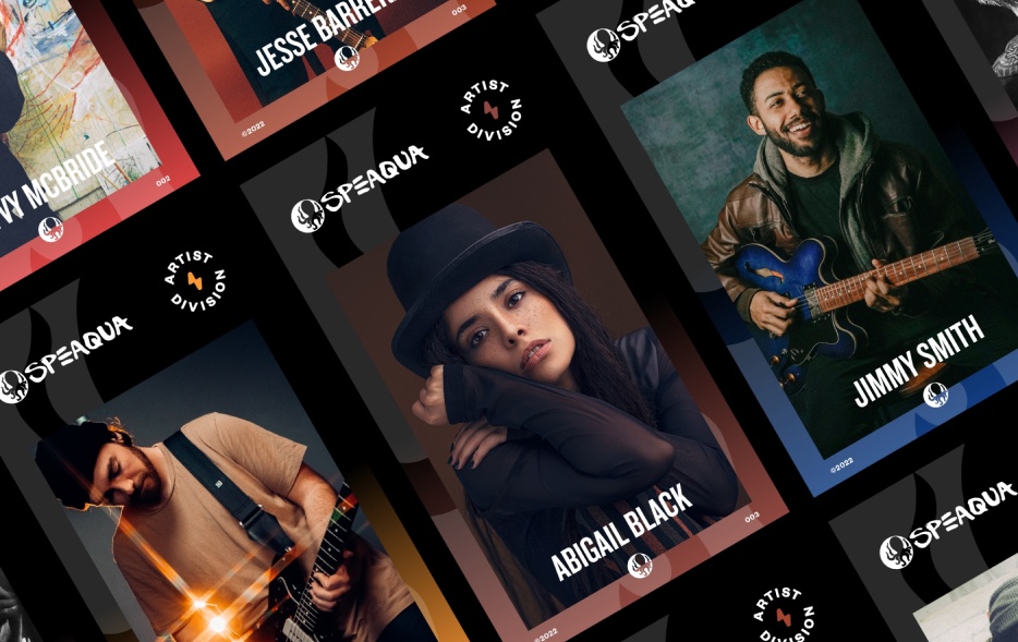 Featured work: Entertainment