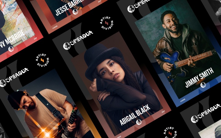 Featured work: Entertainment