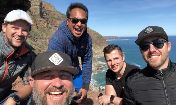 creative branding south africa