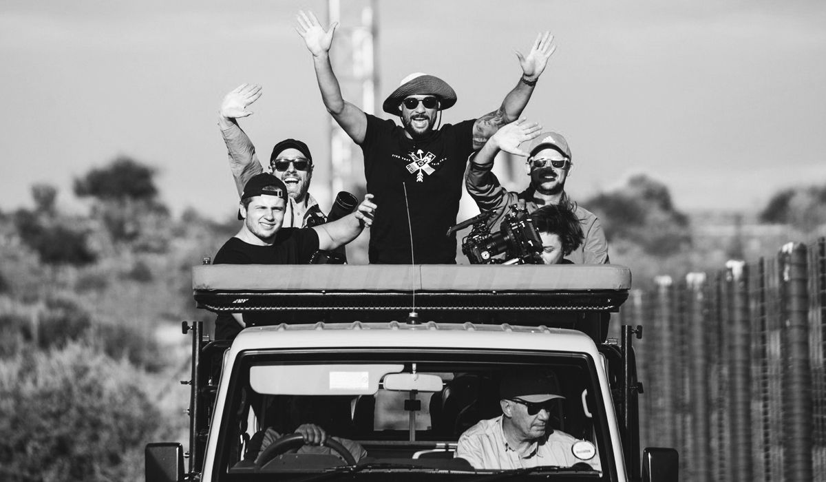 creative dev photography on location south africa