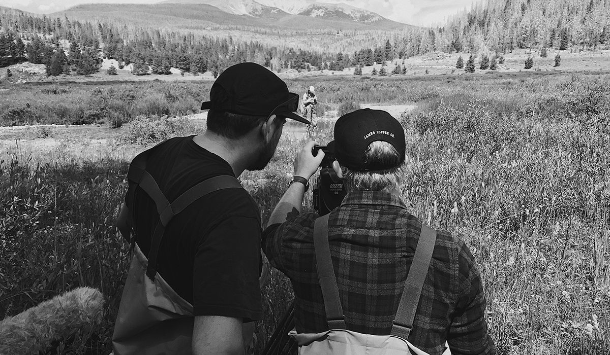 outdoor adventure creative team
