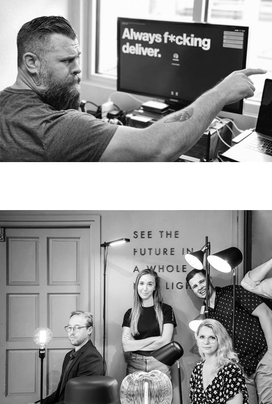 creative campaign development