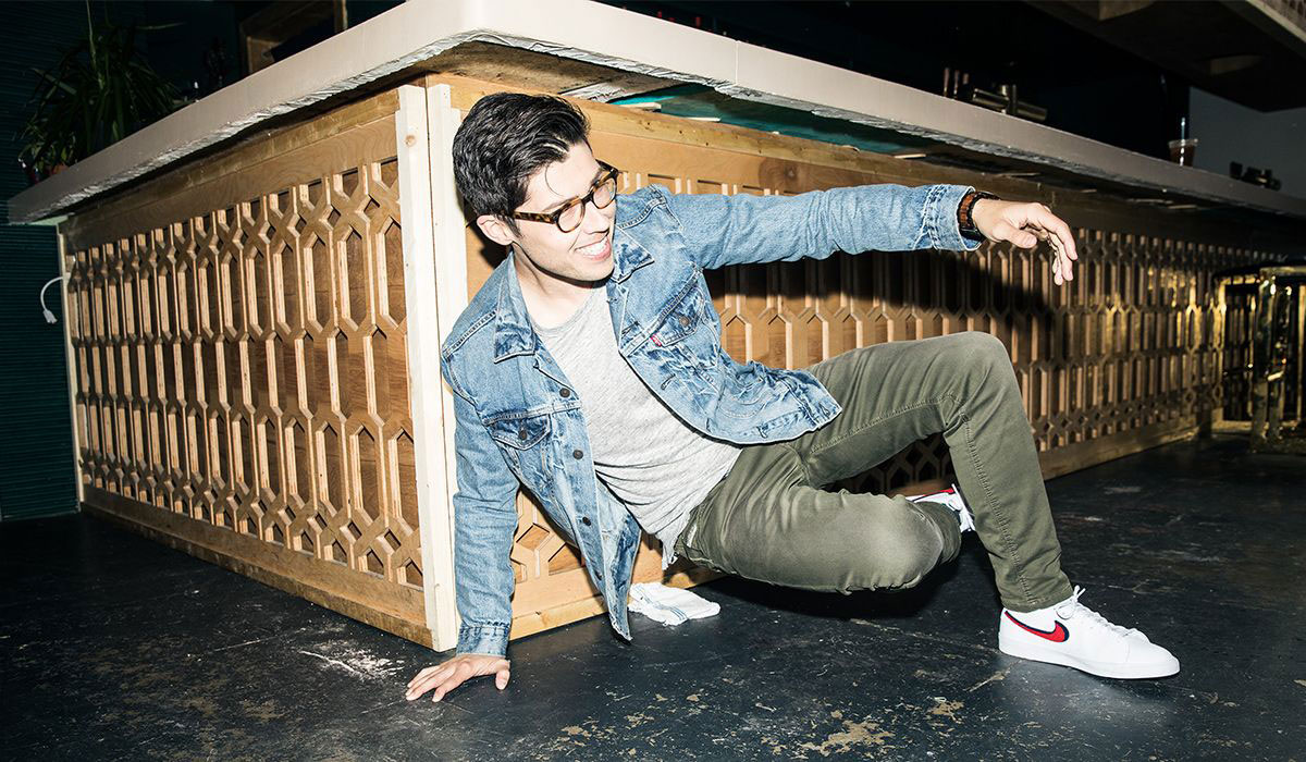 Adam Hambrick brand photography