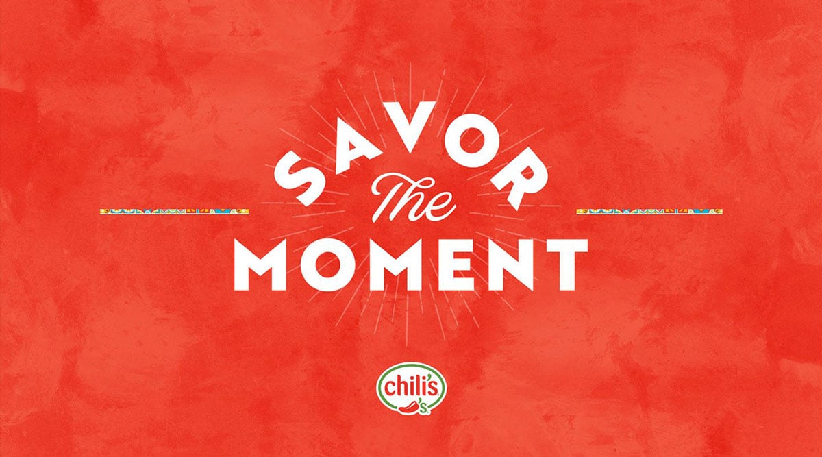 Chilis Brand identity