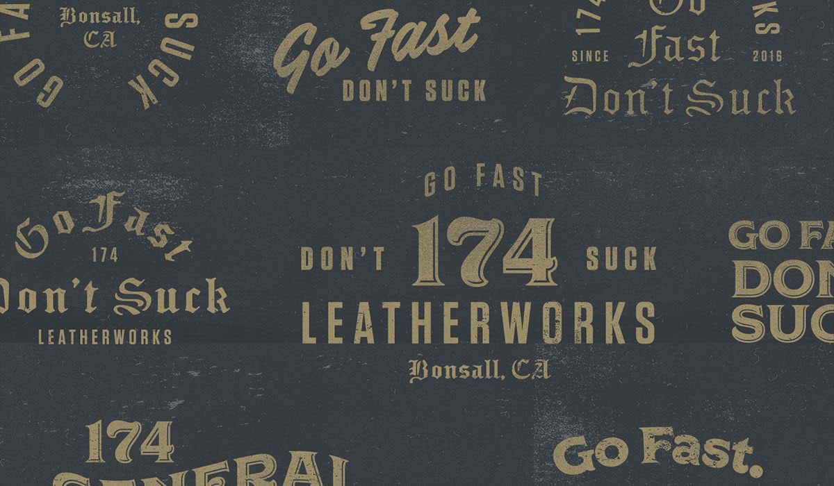 remixer Small business branding logos