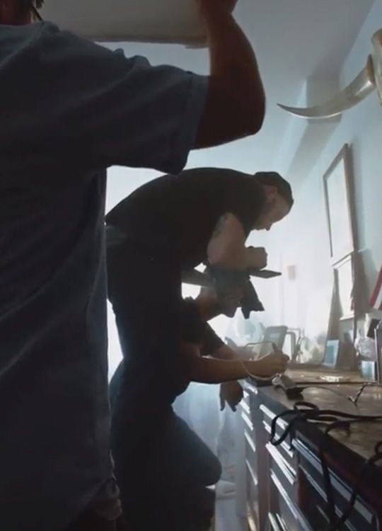 remixer campaign photography