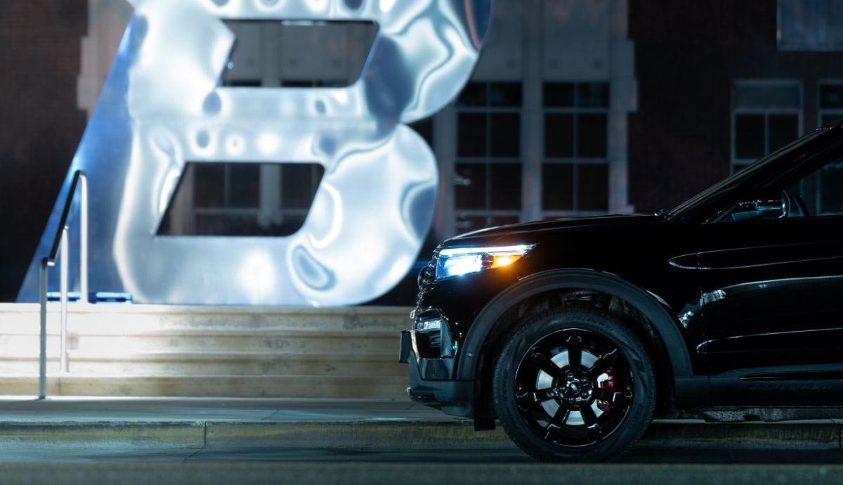 FORD ON-LOCATION PHOTOGRAPHY BOISE