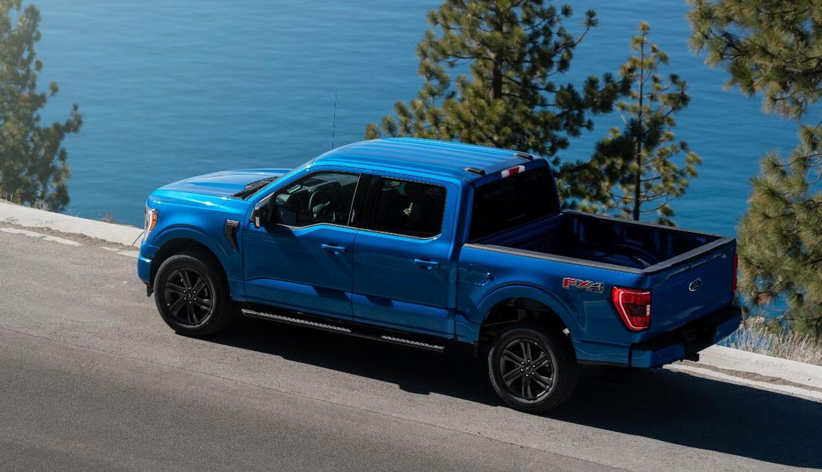 FORD ON-LOCATION PHOTOGRAPHY - RENO