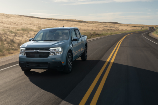 Ford Content creation