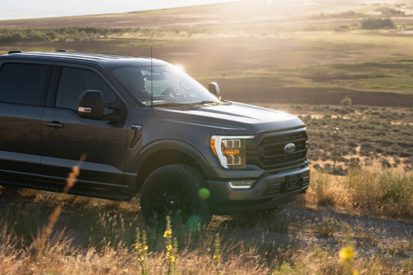 Ford Content creation