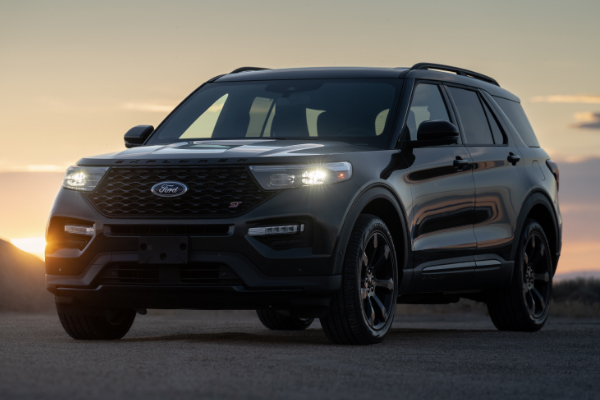 Ford Content creation