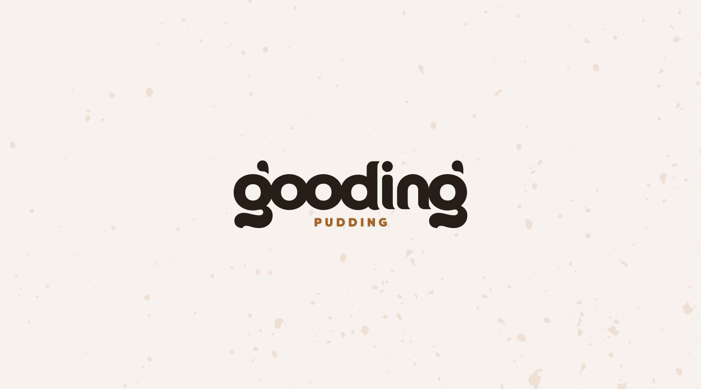 Gooding logo design