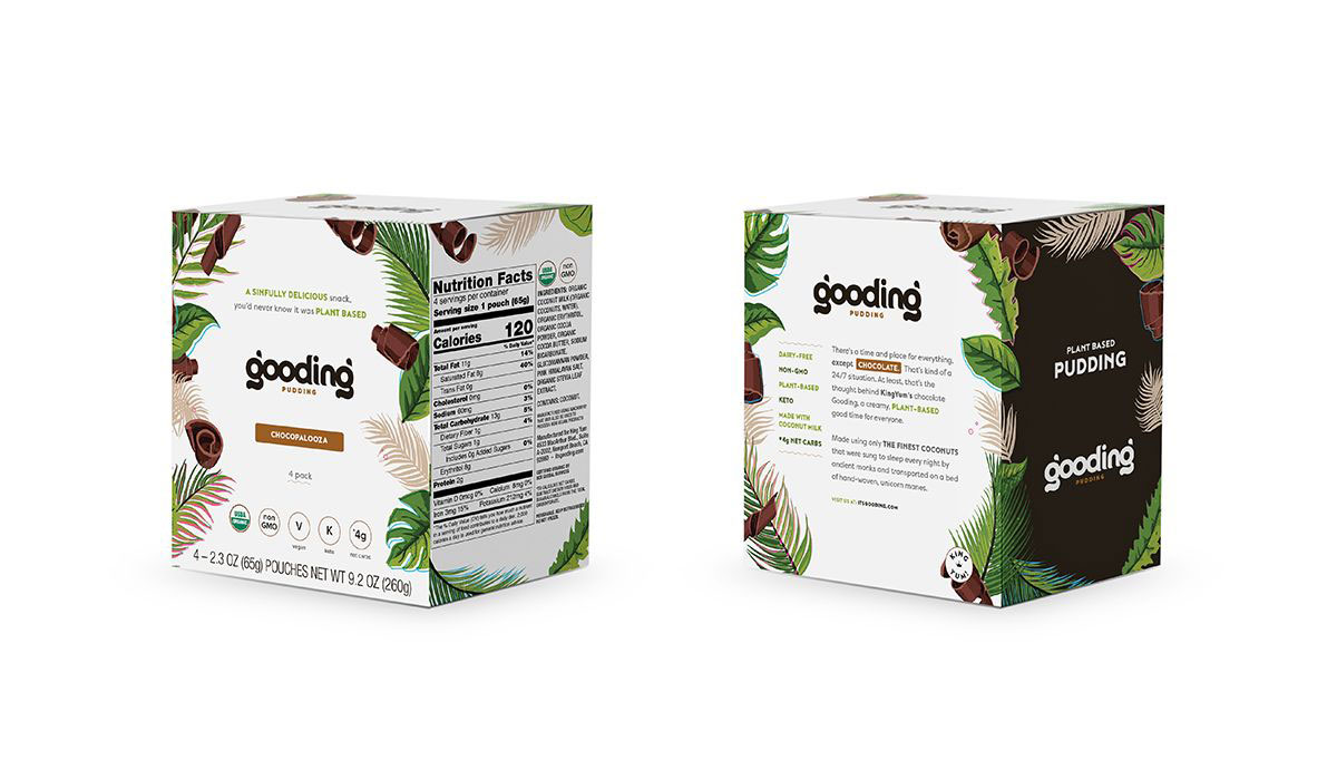 Gooding packaging design