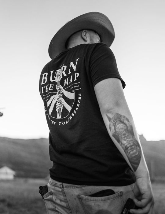 magnetic torchbearers