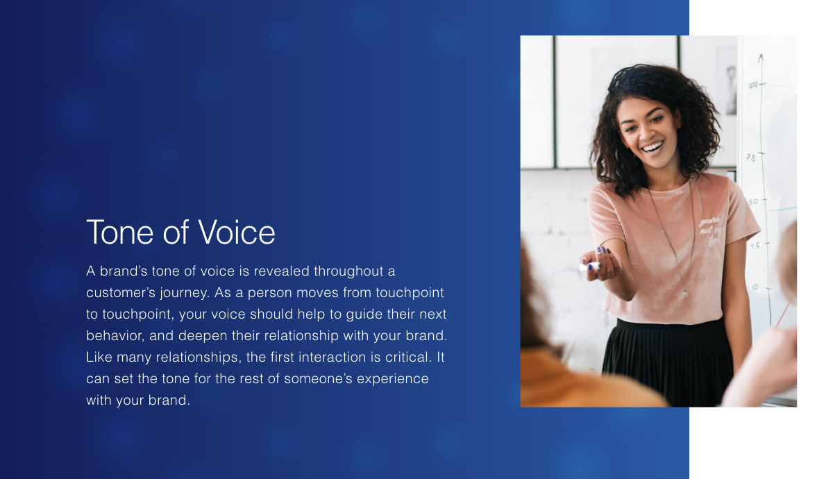 PAAY Branding Tone of voice