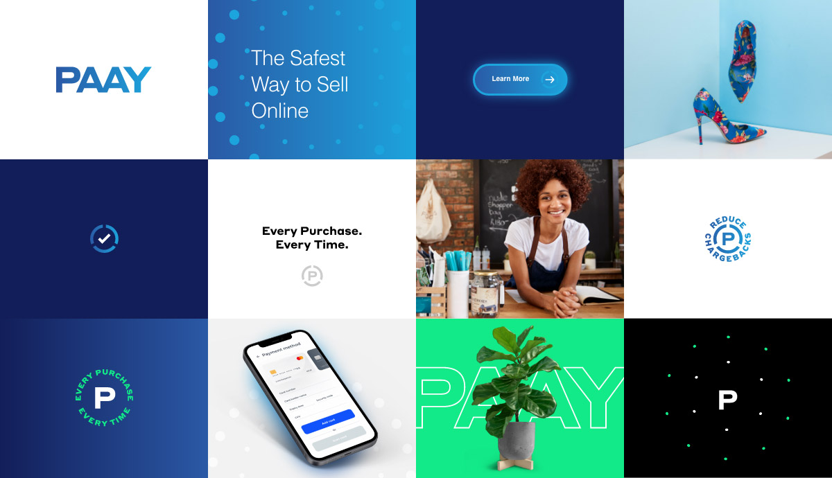 PAAY Creative Development Style Tiles