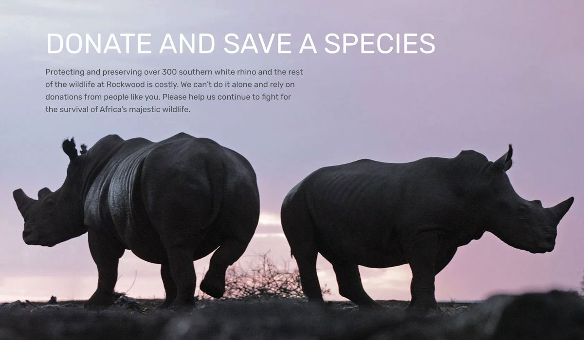 Rockwood Conservation campaign donations