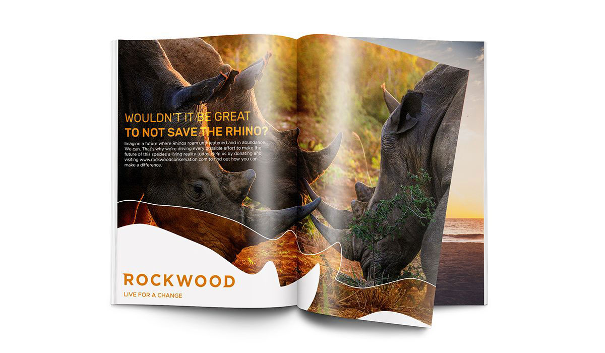 Rockwood conservation brand book