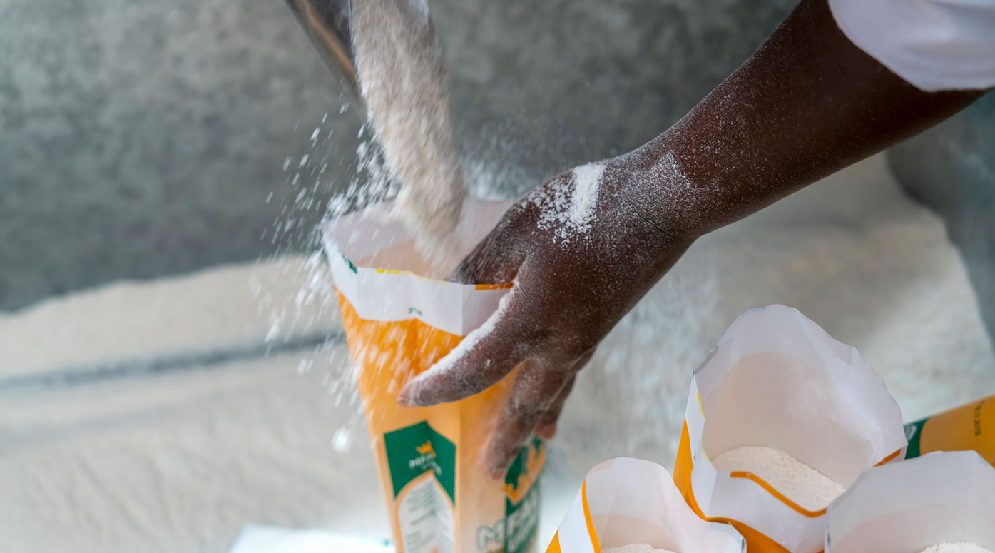 Roff Milling Design Intelligence