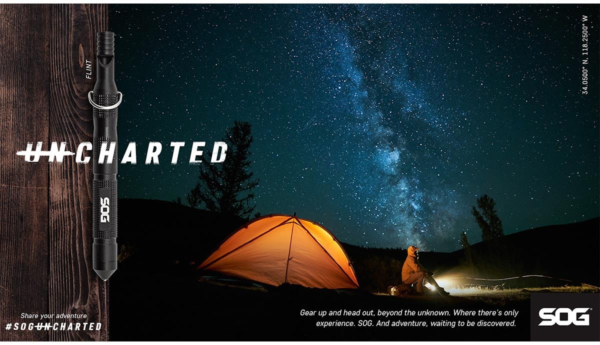 SOG branding marketing campaign