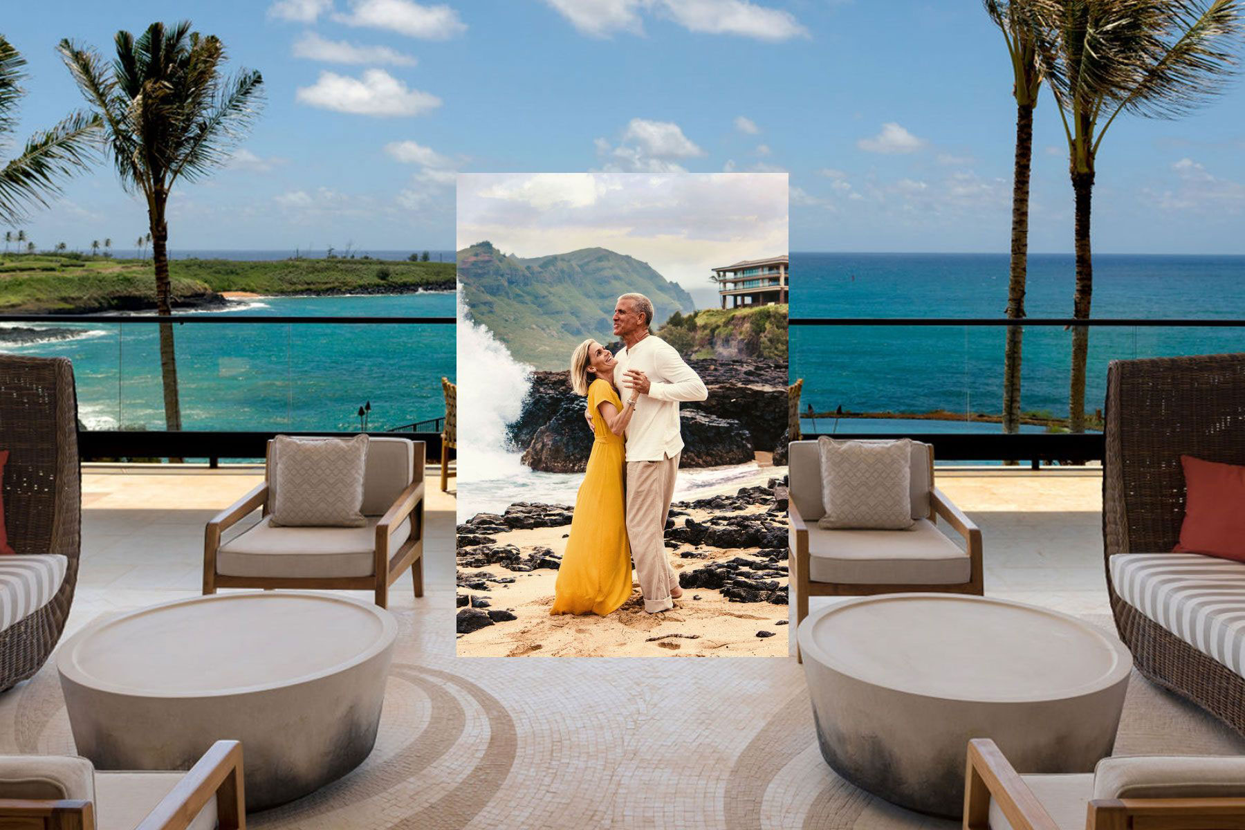 Timbers Resort on site photography