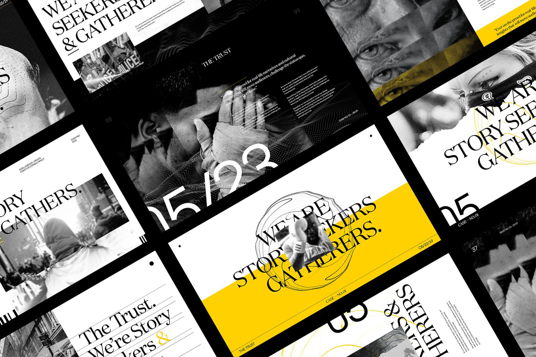 WSJ Branding key art