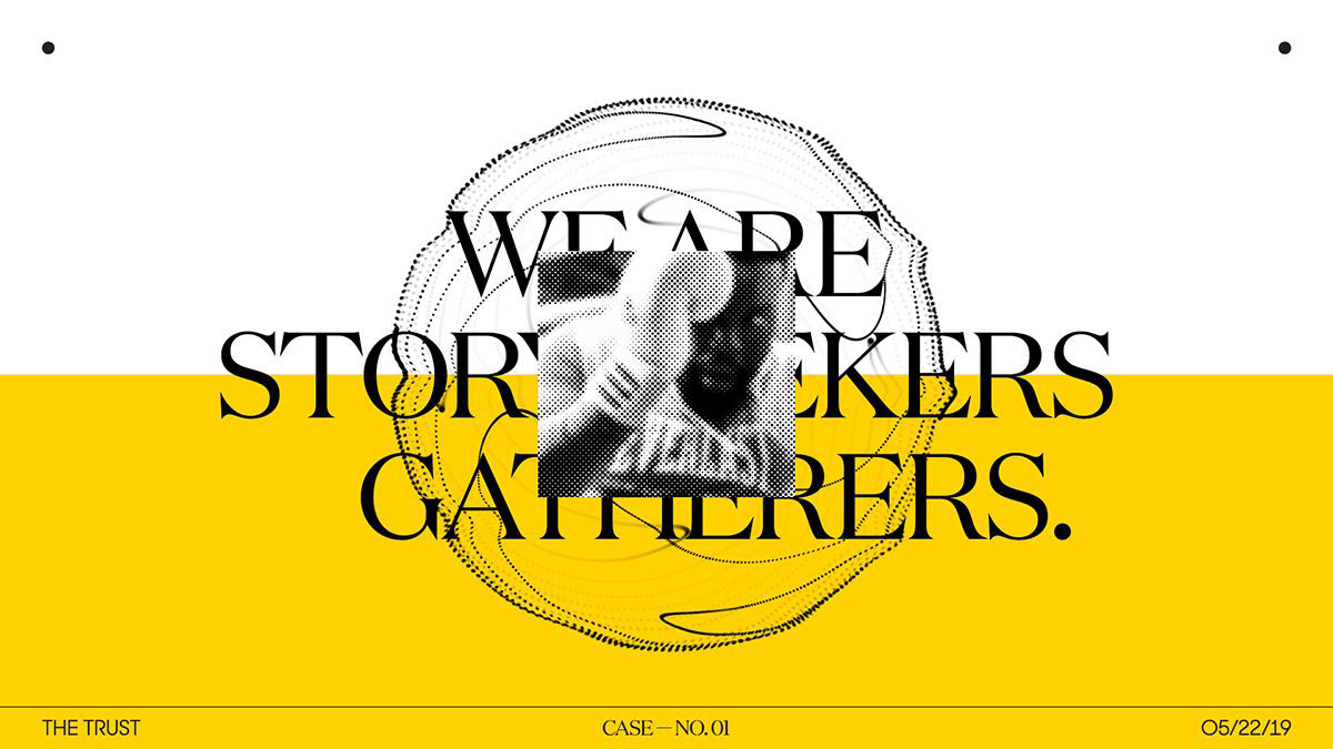 story seekers creative design