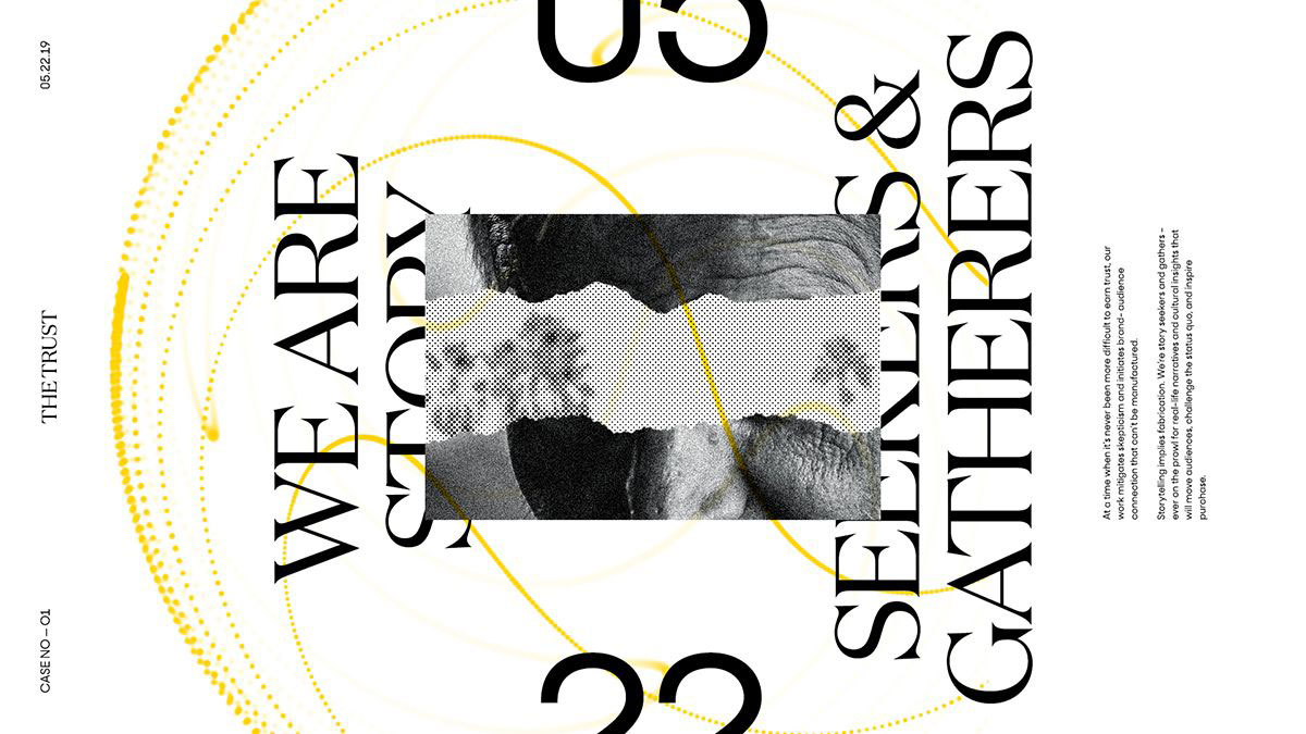 creative design for wall street journal