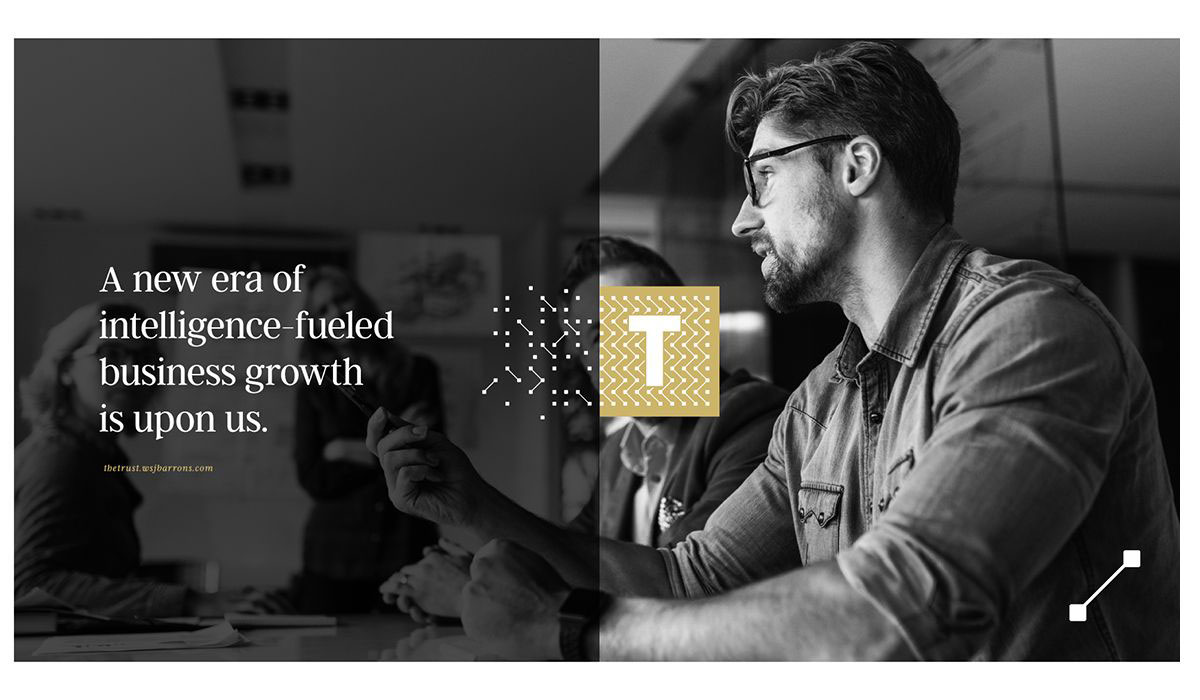 WSJ The Trust creative exploration