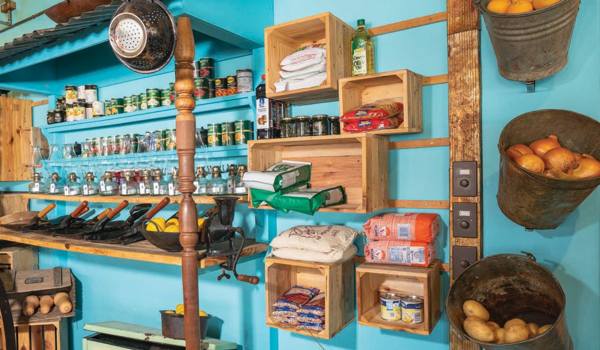 bazala restaurant design