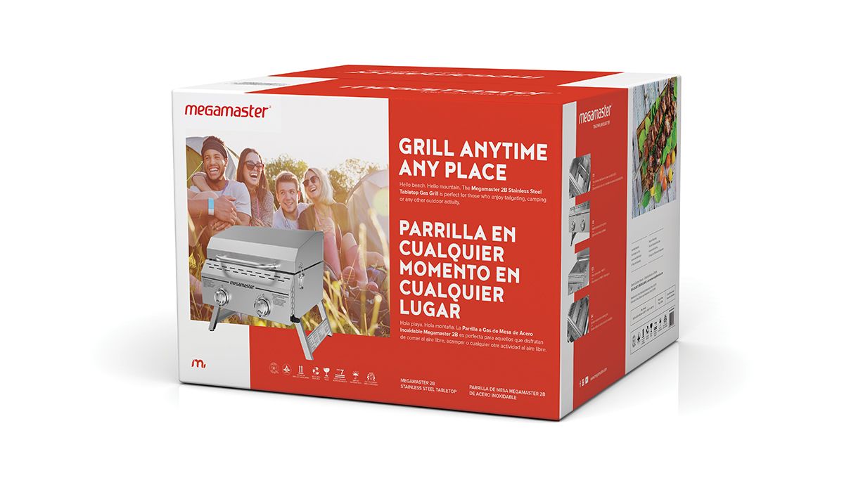 braii brand packaging design