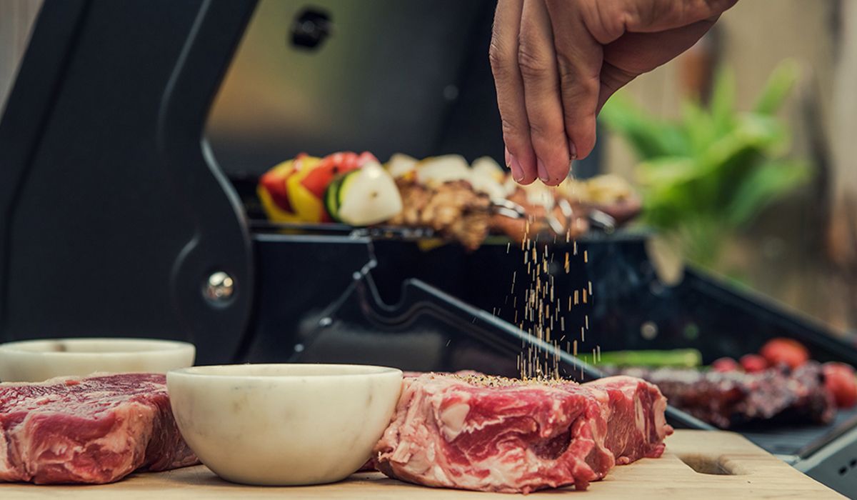 braii food preparation