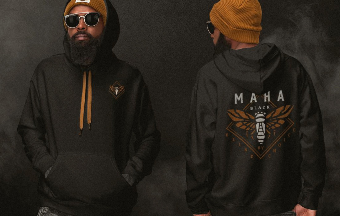 branded merchandise design