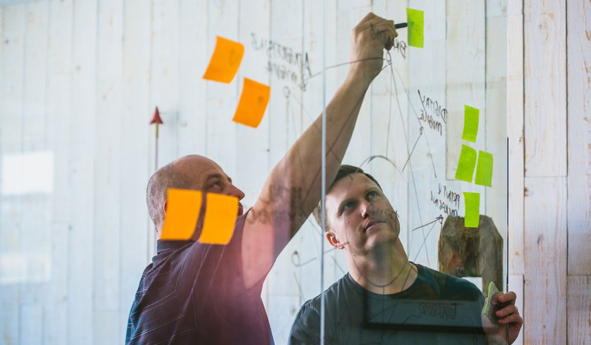 aveva brand strategy working session