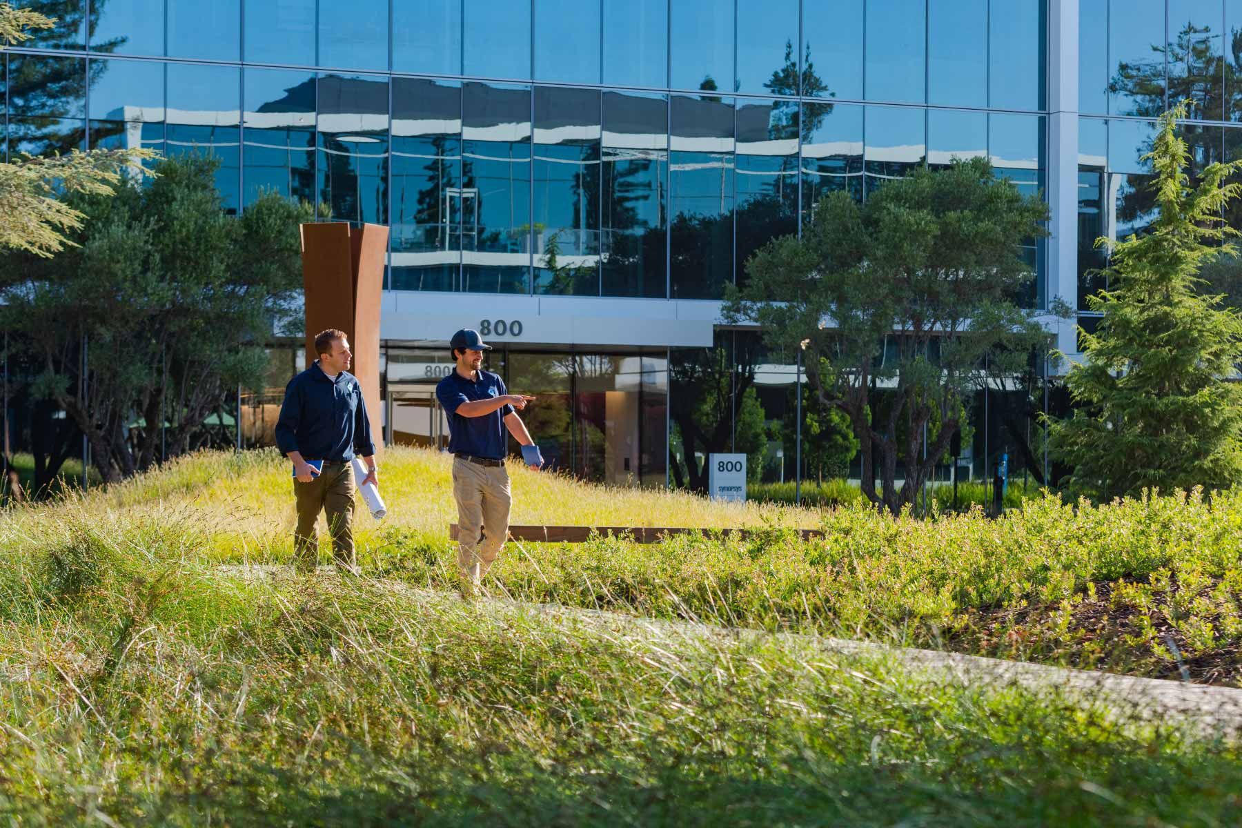 corporate photography gothic landscape