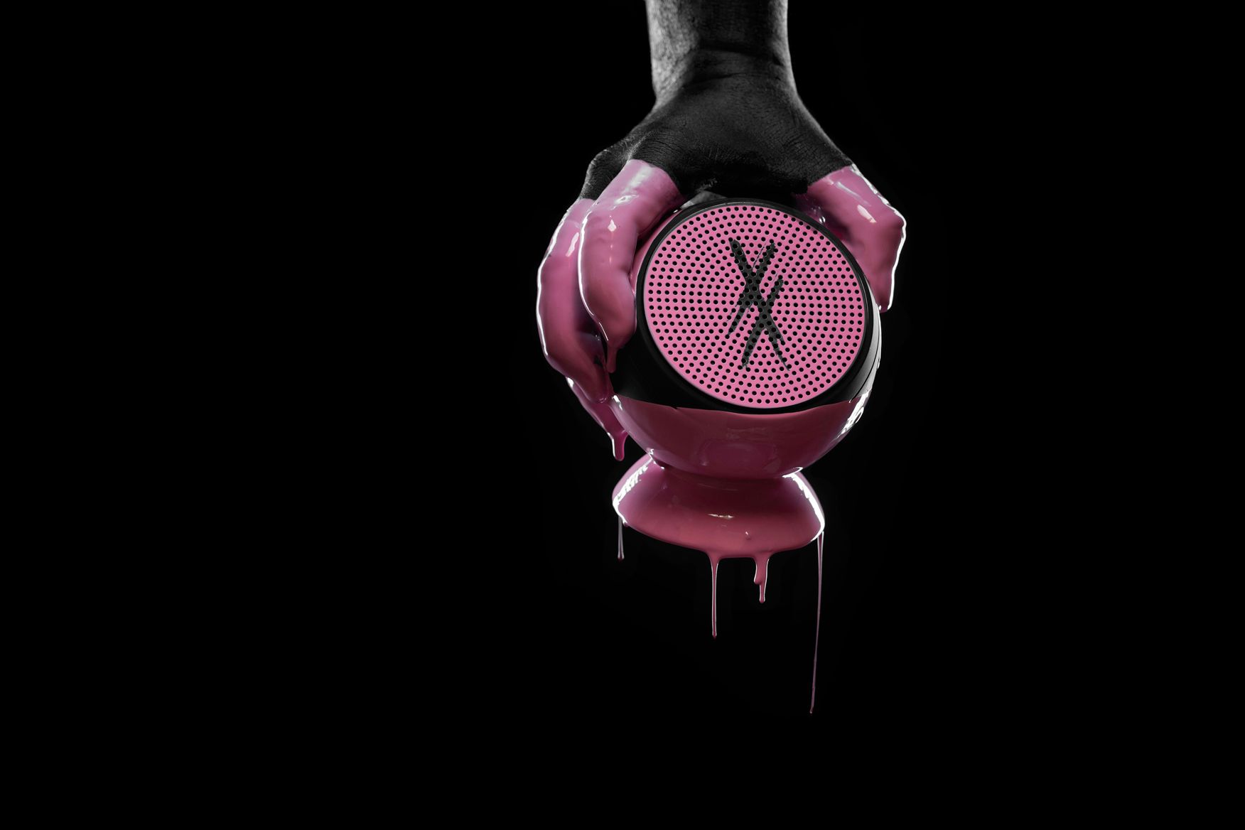 creative photography mgk campaign