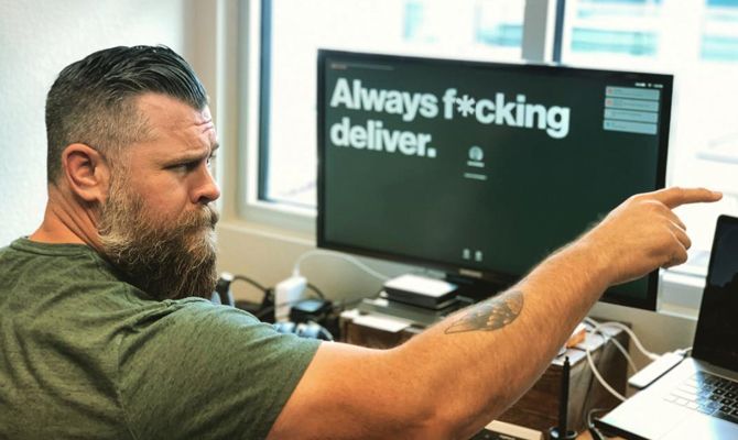 david oldfield creative