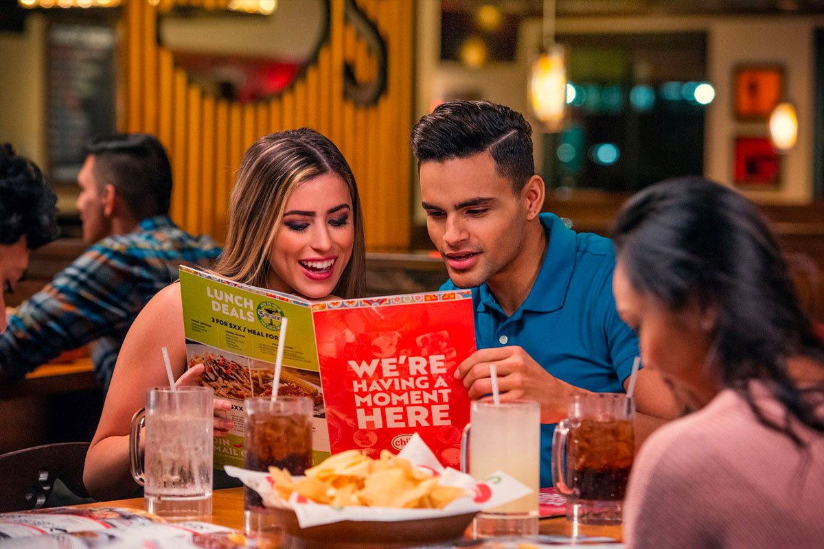 Featured work: Food & Beverage