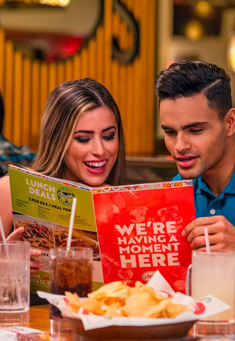 Featured work: Food & Beverage