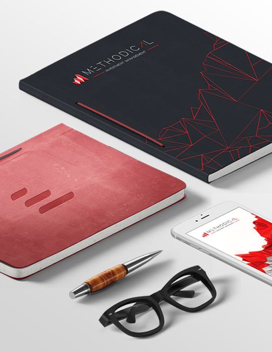 investment company corporate identity