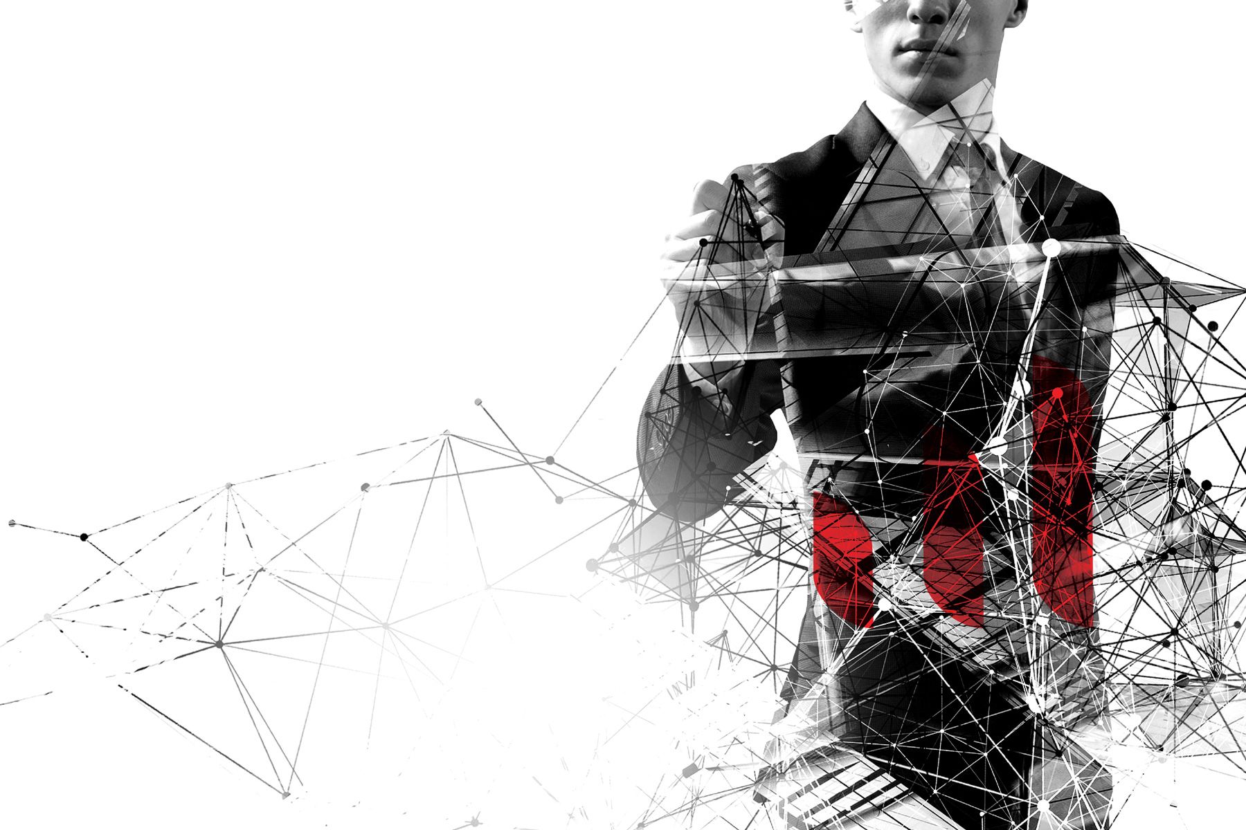 key art design for fintech