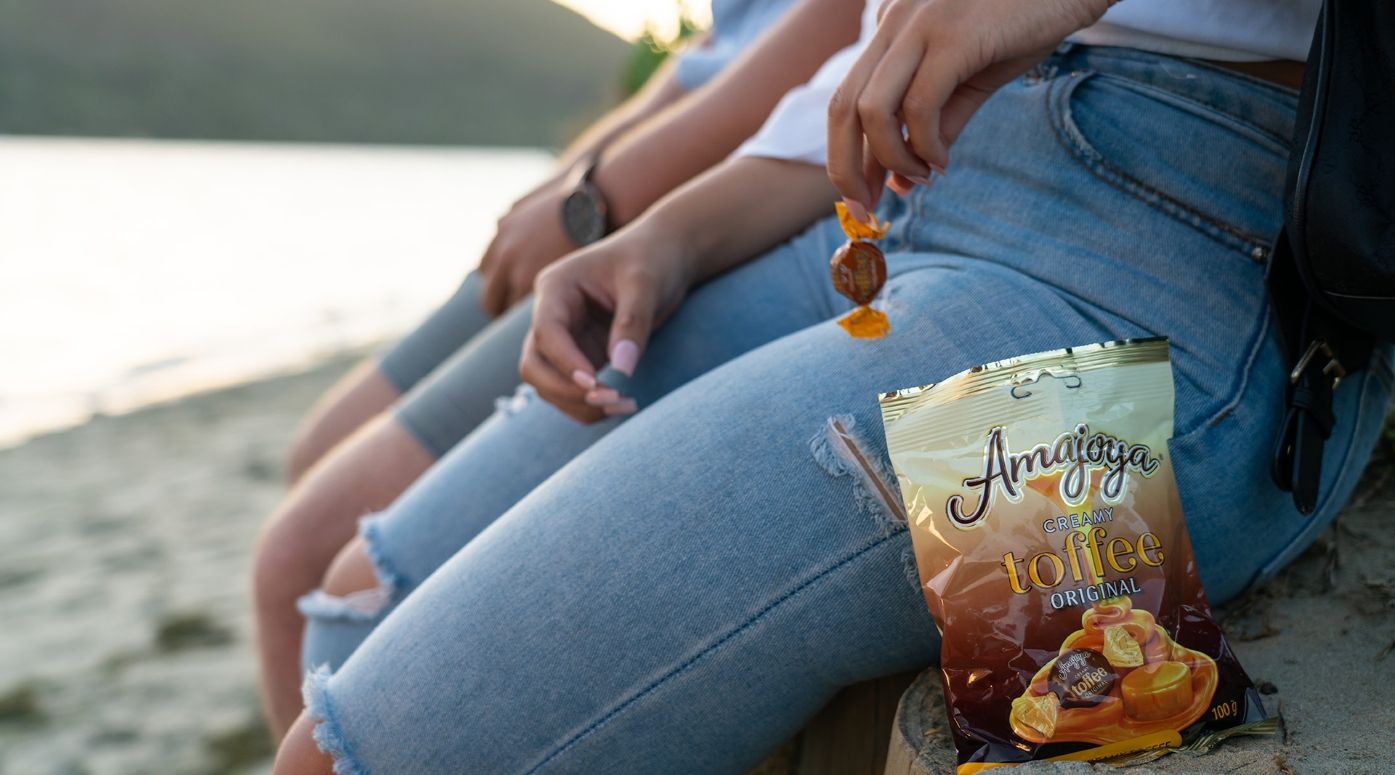 lifestyle photography candy brand