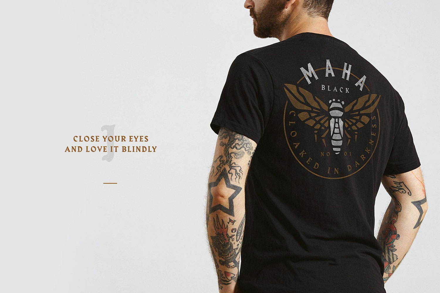 craft beer apparrel design