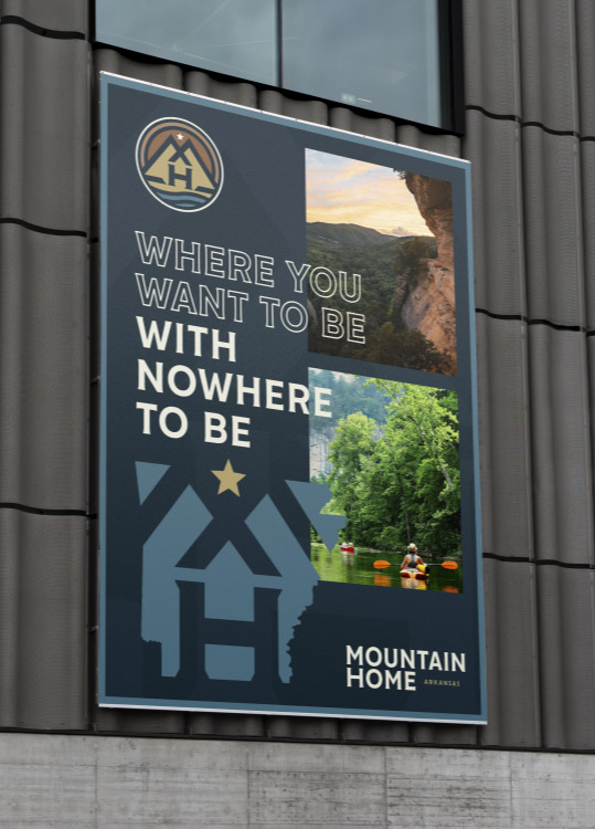 mountain home brand application