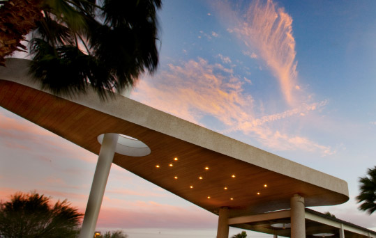 palm springs golf brand design