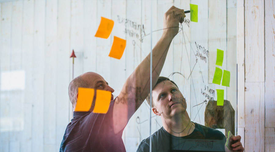 rebranding process and strategy