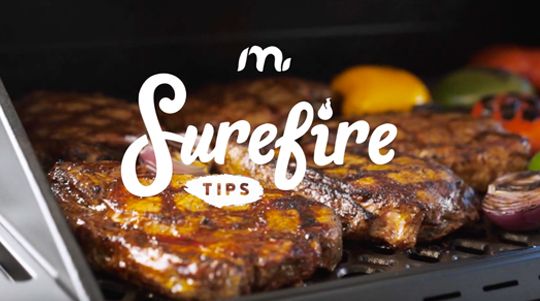 recipe creative development