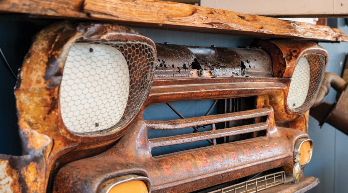 restaurant exterior design