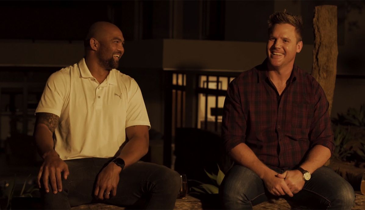 springboks rugby interviews